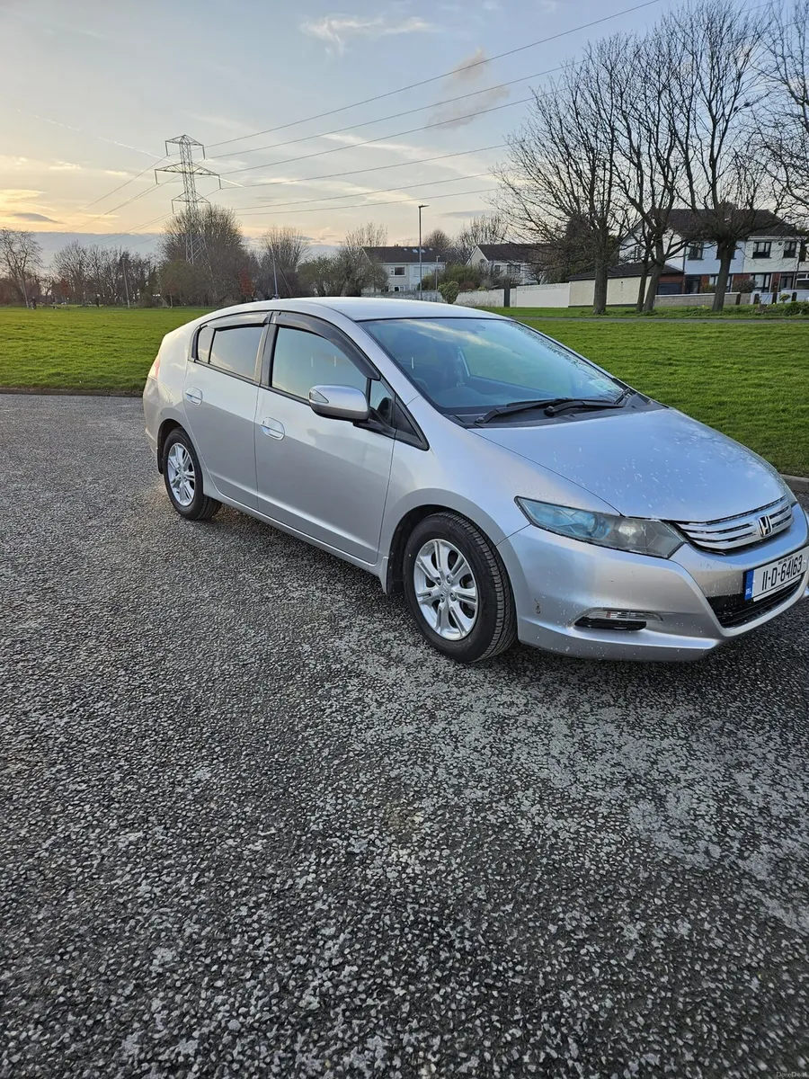 Honda insight - Image 4