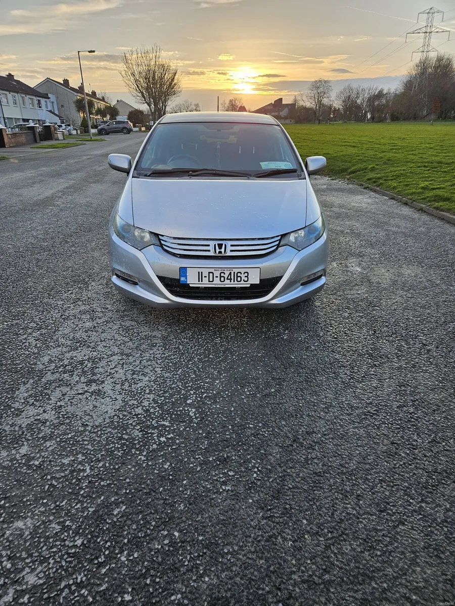 Honda insight - Image 1