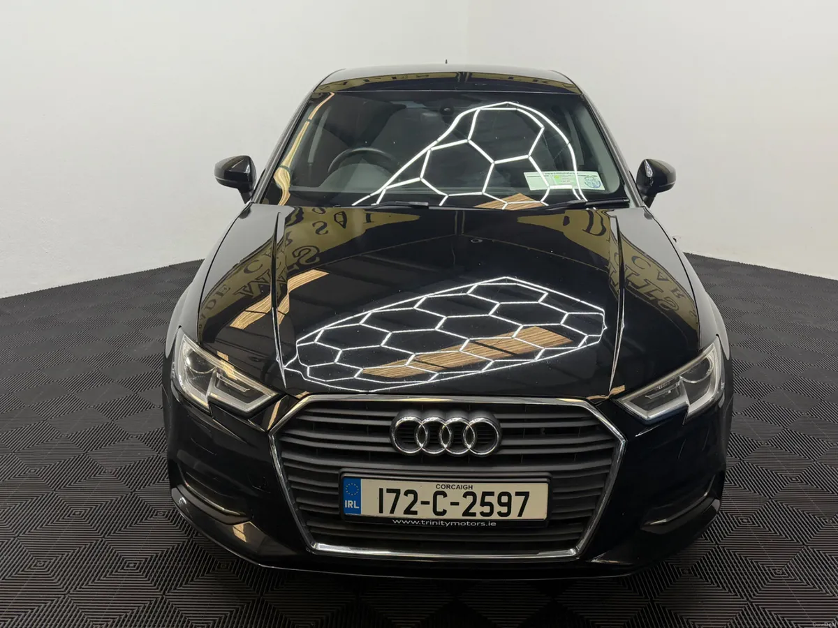 172 Audi A3 Saloon 1.6TDI WARRANTY - Image 3