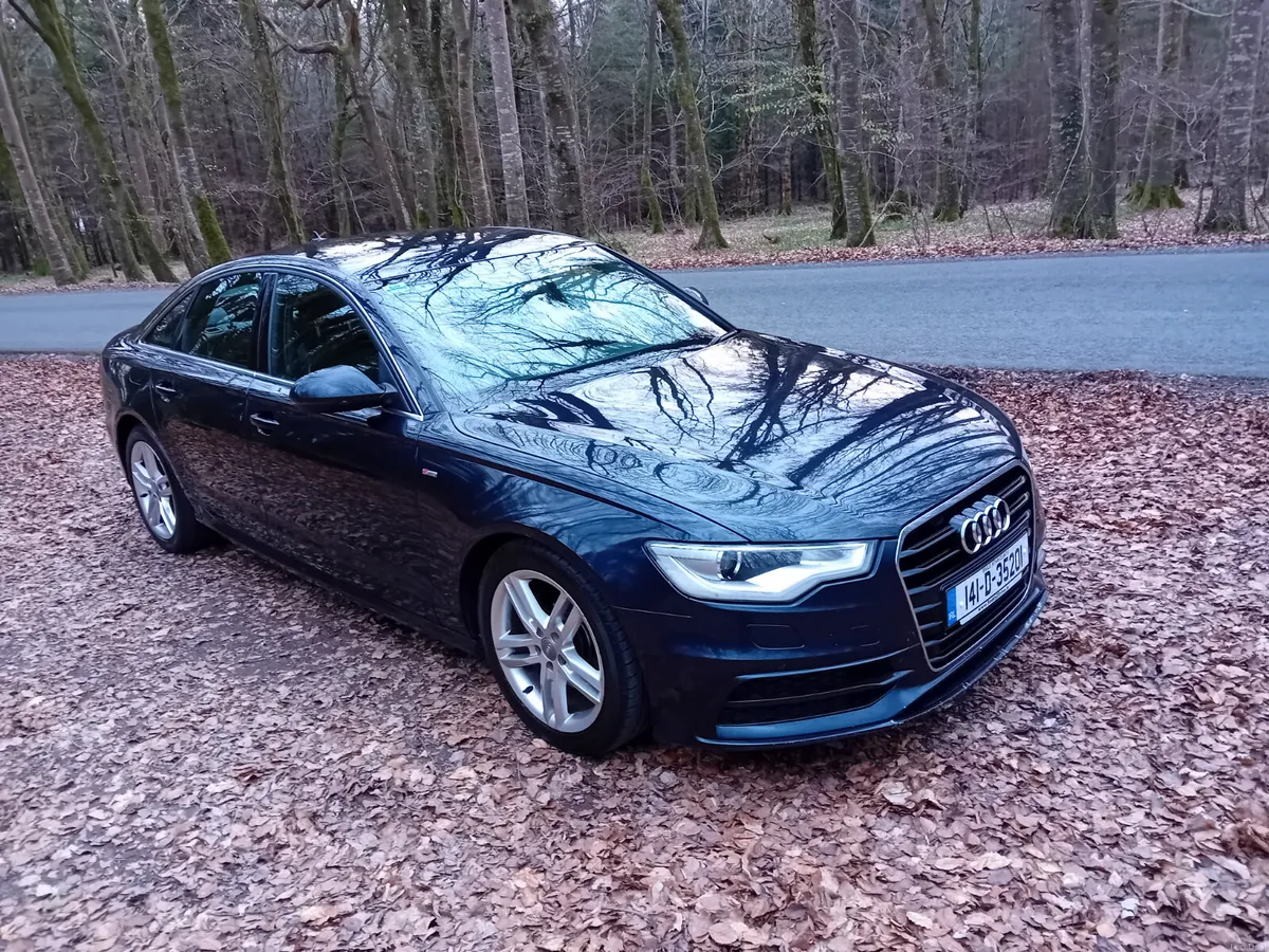 141 AUDI A6, 2.0 TDI 177 BHP S LINE 6 SPEED - Image 3