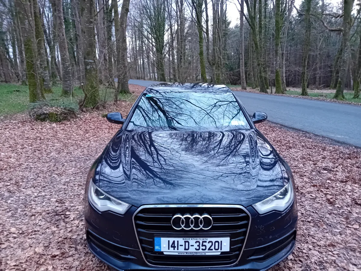 141 AUDI A6, 2.0 TDI 177 BHP S LINE 6 SPEED - Image 2
