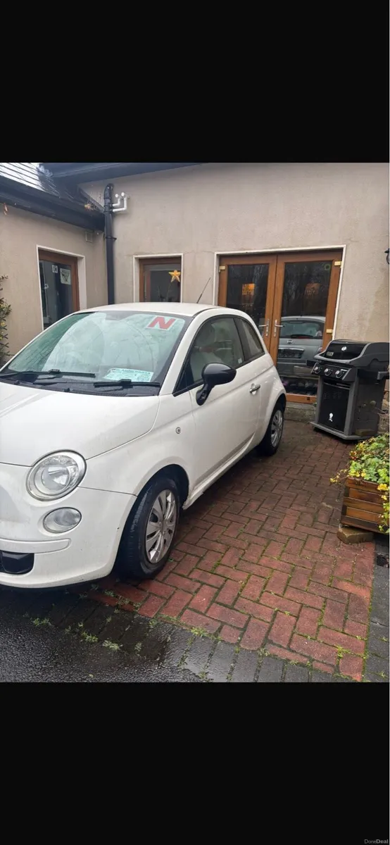 Fiat 500 - Image 2