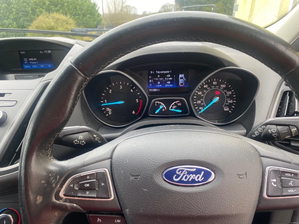 Ford Kuga 2017 - Image 1