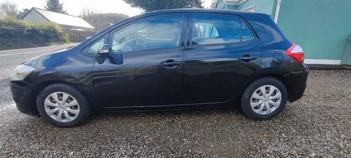 Toyota Auris 2012, 1.4 diesel, NCT - Image 3