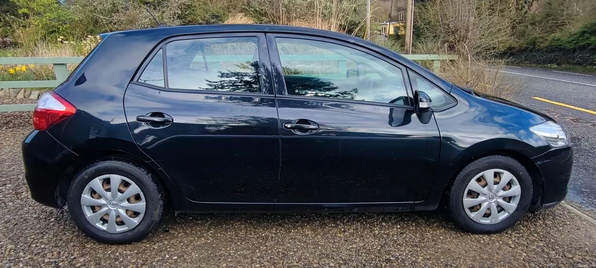 Toyota Auris 2012, 1.4 diesel, NCT - Image 4