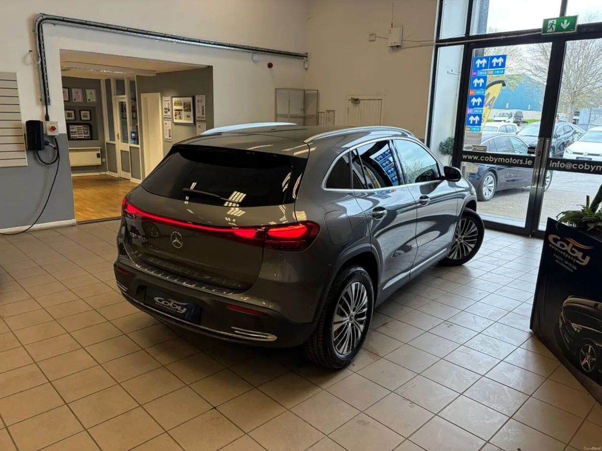 Mercedes-Benz EQA EQA 250PLUS SPORT EXECUTIVE ELEC - Image 3