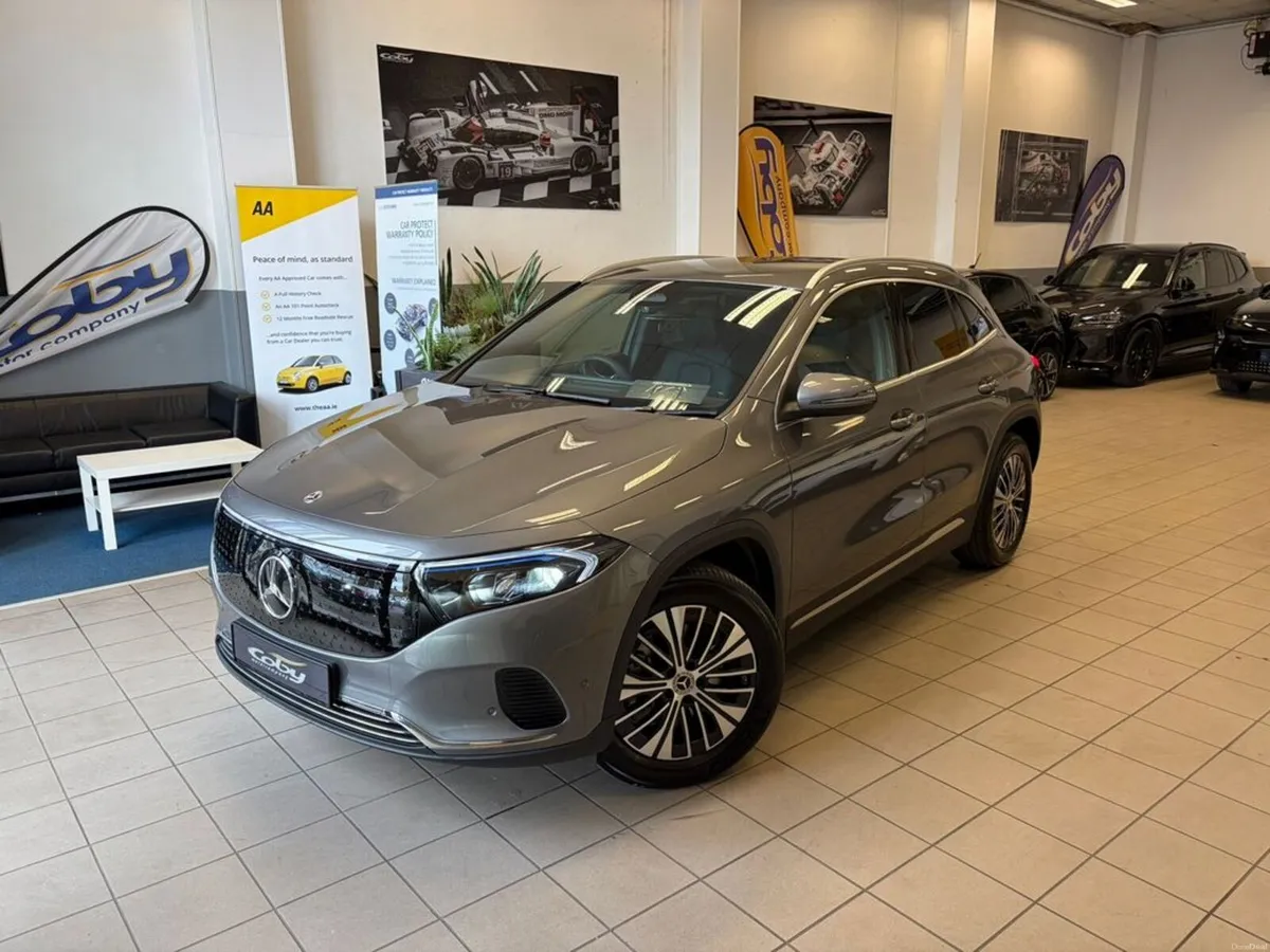 Mercedes-Benz EQA EQA 250PLUS SPORT EXECUTIVE ELEC - Image 4