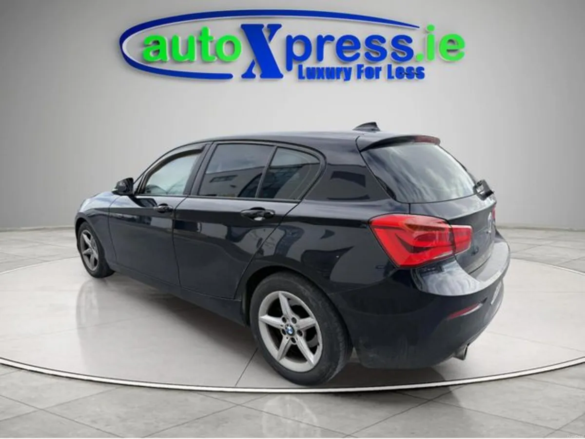 BMW 1-Series 116 D Effic Dynamics Plus 5DR - Image 2