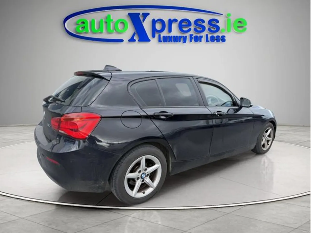 BMW 1-Series 116 D Effic Dynamics Plus 5DR - Image 3