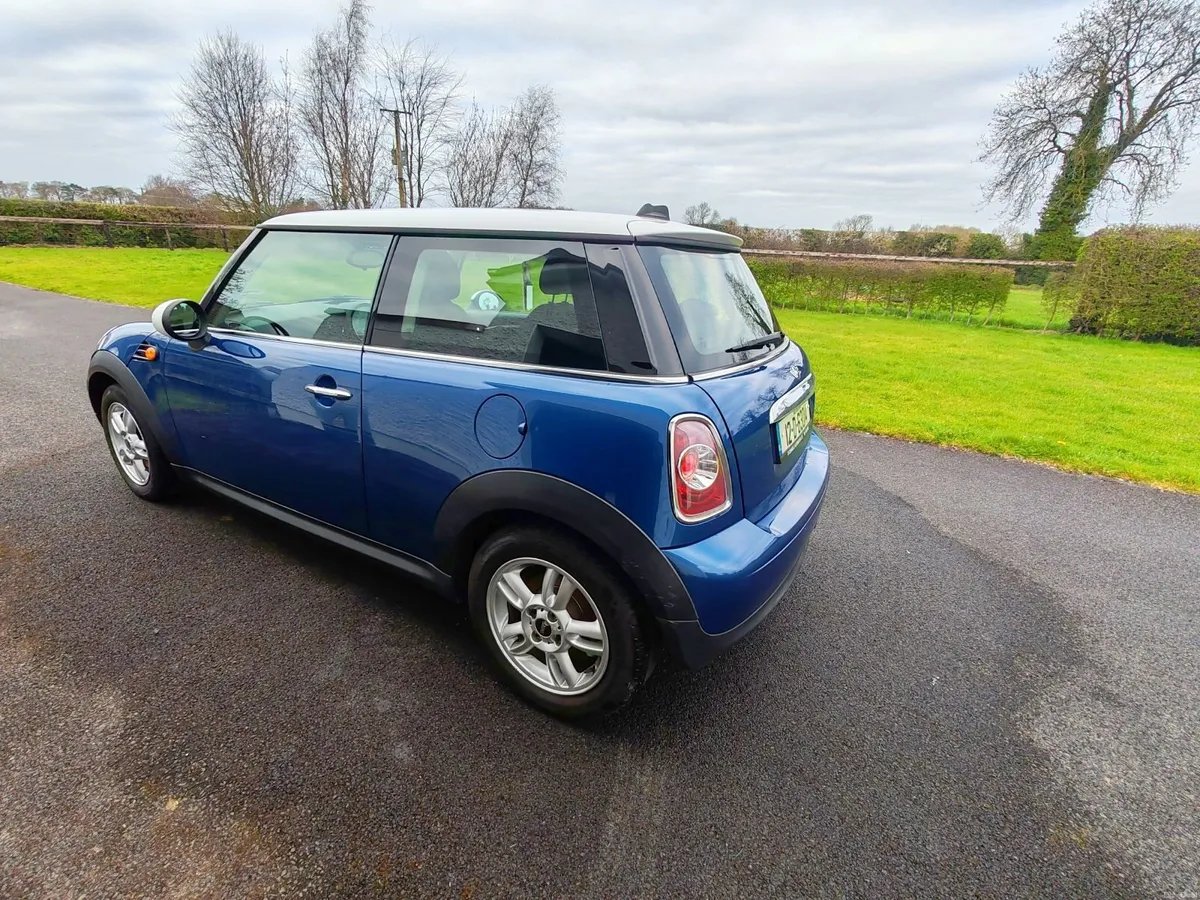 Mini One 2012 92000 km - Image 4