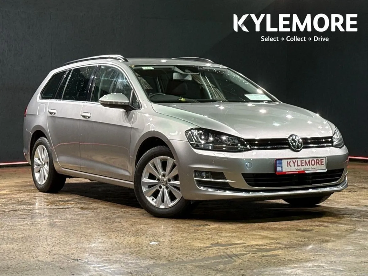 Volkswagen Golf 1.2 AUTOMATIC - ALLOY WHEELS - TSI - Image 1