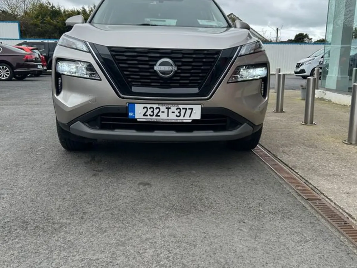 Nissan X-Trail EP SV Premium 5 Seat 5DR Auto - Image 3