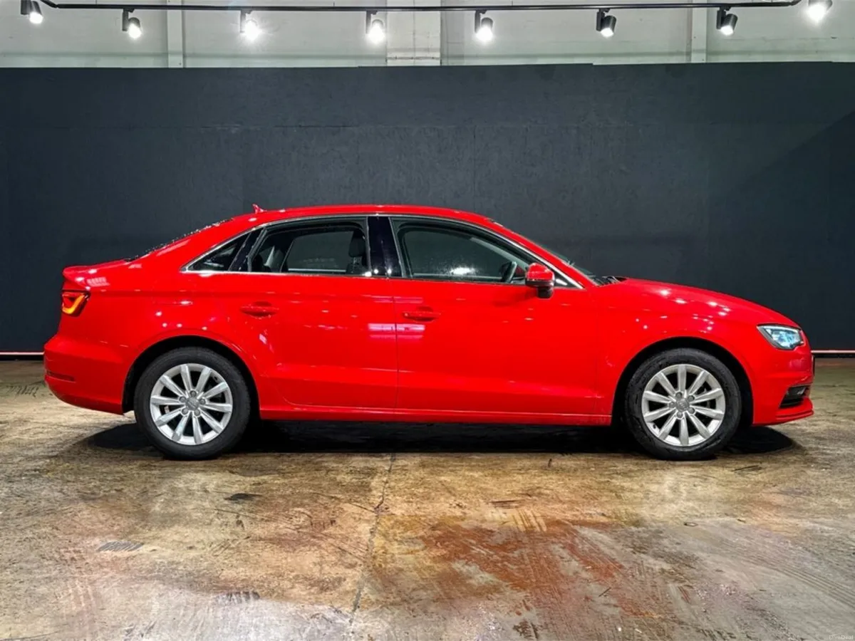 Audi A3 1.4 TFSI SALOON - ALLOY WHEELS - CRUISE CO - Image 3