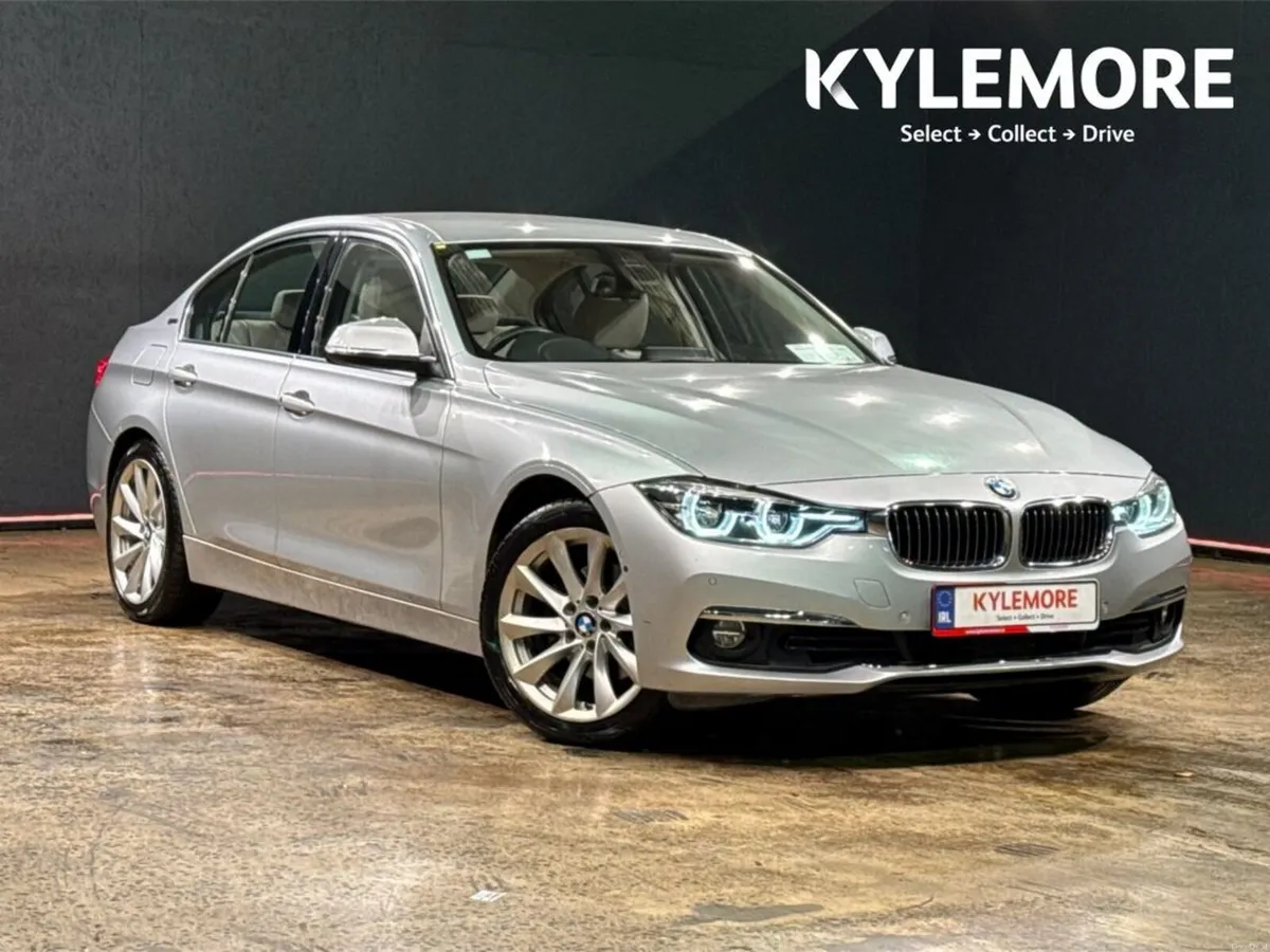 BMW 3-Series 2.0 HYBRID AUTOMATIC - E LUXURY PERFO - Image 1