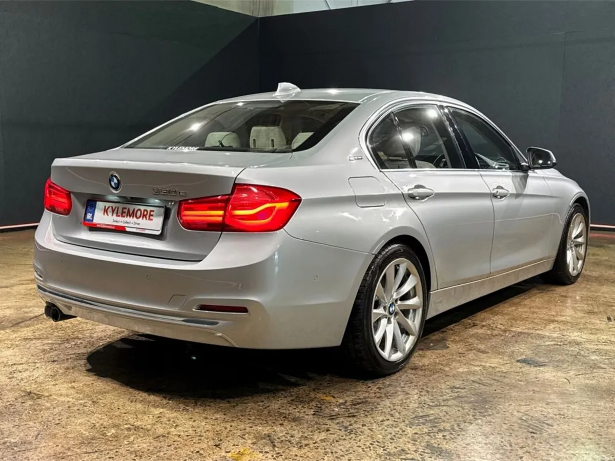 BMW 3-Series 2.0 HYBRID AUTOMATIC - E LUXURY PERFO - Image 4