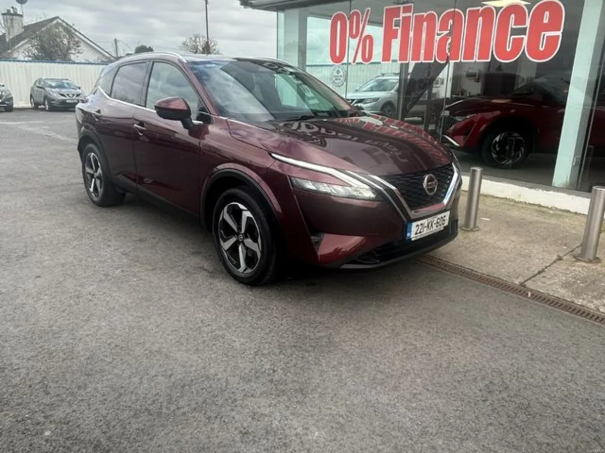 Nissan Qashqai QQ 1.3 HYB SV Premium CP CVT M - Image 3