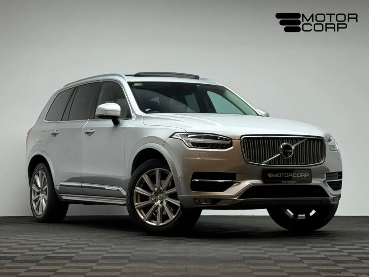 Volvo XC90 INSCRIPTION 2.0 AWD *7 SEATER* - Image 1