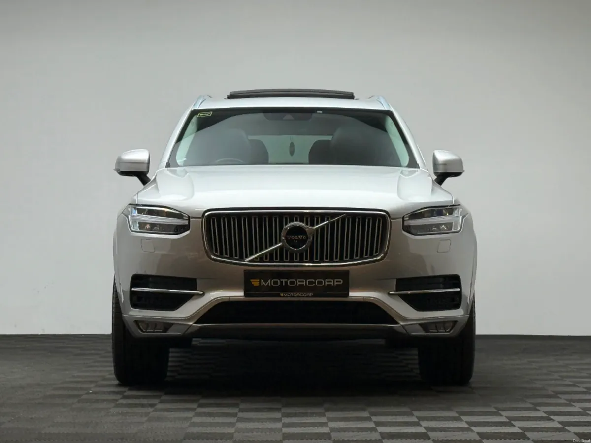 Volvo XC90 INSCRIPTION 2.0 AWD *7 SEATER* - Image 2
