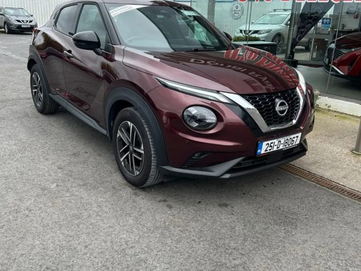 Nissan Juke 1.0 SV Premium MY24.2 - Image 3
