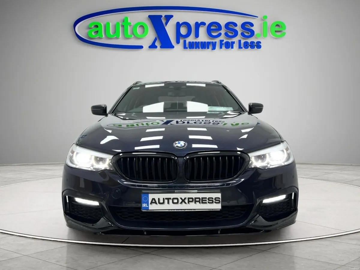 BMW 5-Series M-Sport Estate Automatic - Image 3