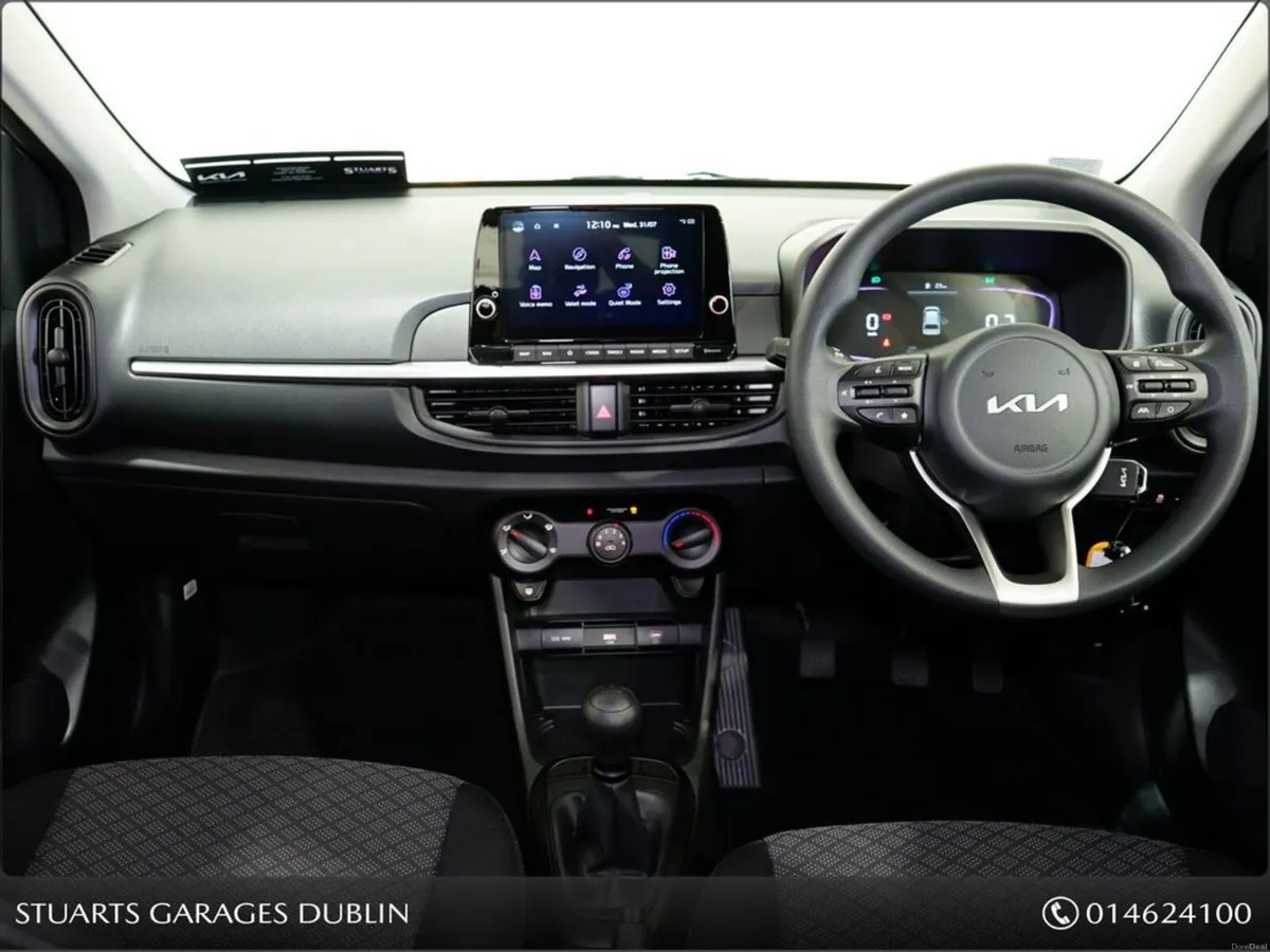 Kia Picanto 1. 0 **3.9% FINANCE OFFER** - Image 4