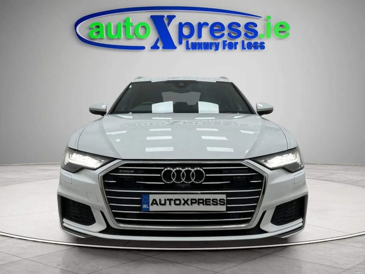 Audi A6 40 TDI QUATTRO S-LINE - Image 3