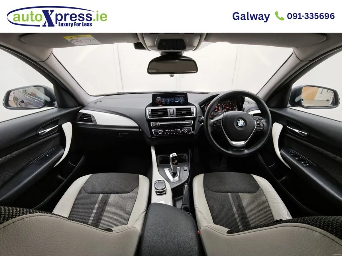 BMW 1-Series 118D SPORT Automatic - Image 4