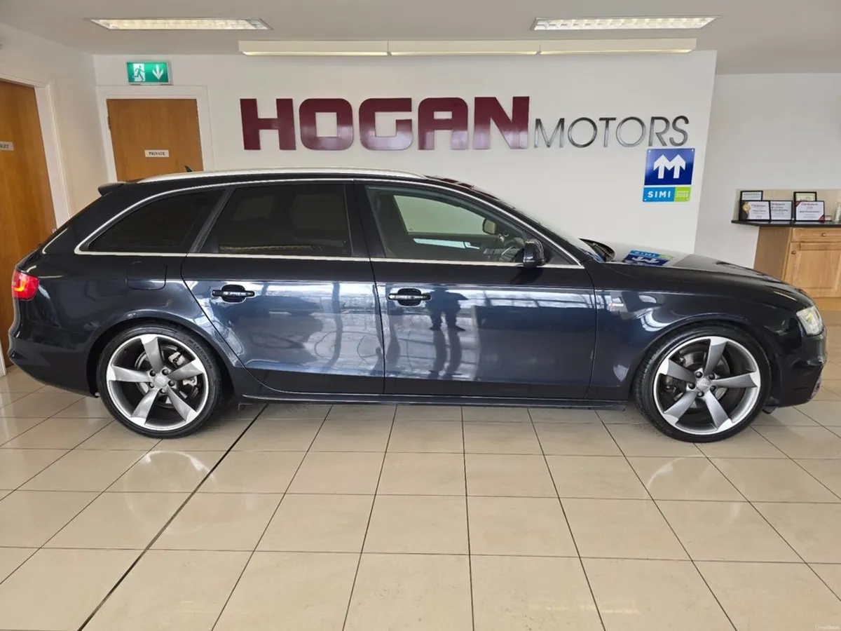 Audi A4 AVANT QUATTRO ST S- LINE 177 - Image 3