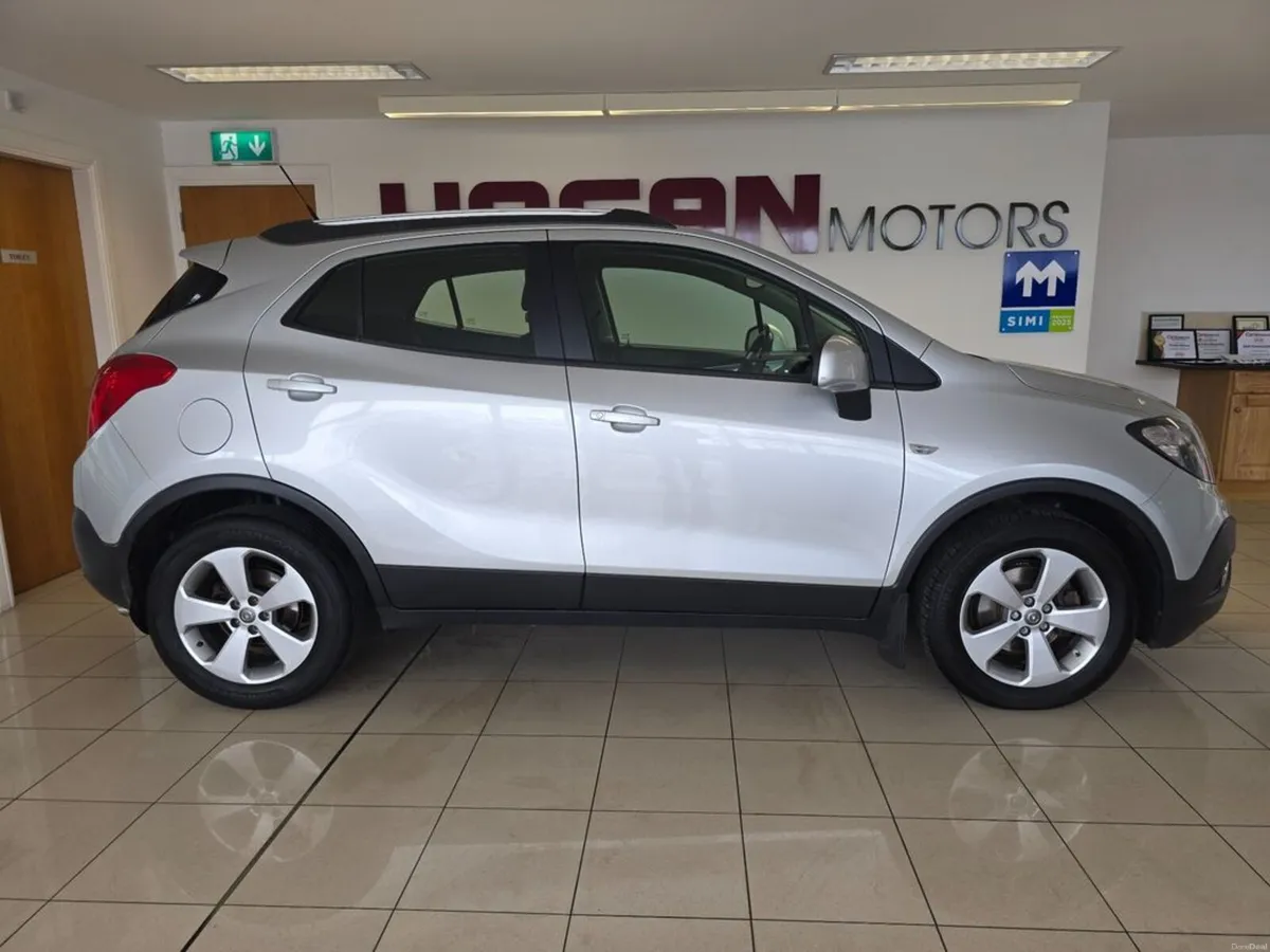 Opel Mokka SC 1.6cdti 136PS 4DR - Image 3