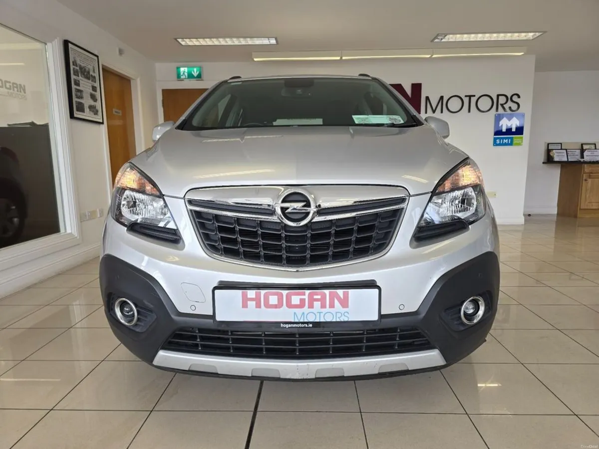 Opel Mokka SC 1.6cdti 136PS 4DR - Image 2