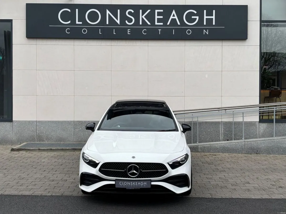 Mercedes-Benz A-Class A 250 E AMG LINE PREMIUM PLU - Image 2