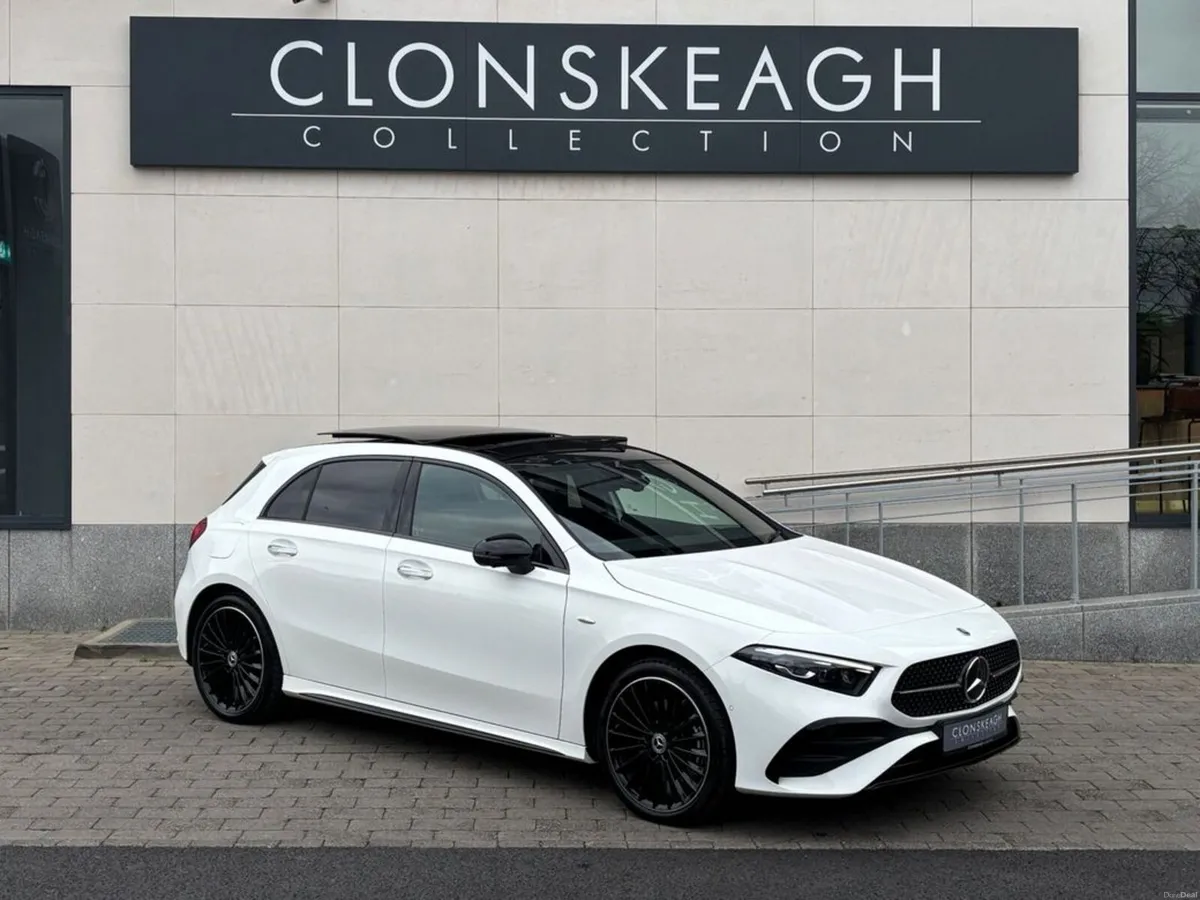 Mercedes-Benz A-Class A 250 E AMG LINE PREMIUM PLU - Image 4