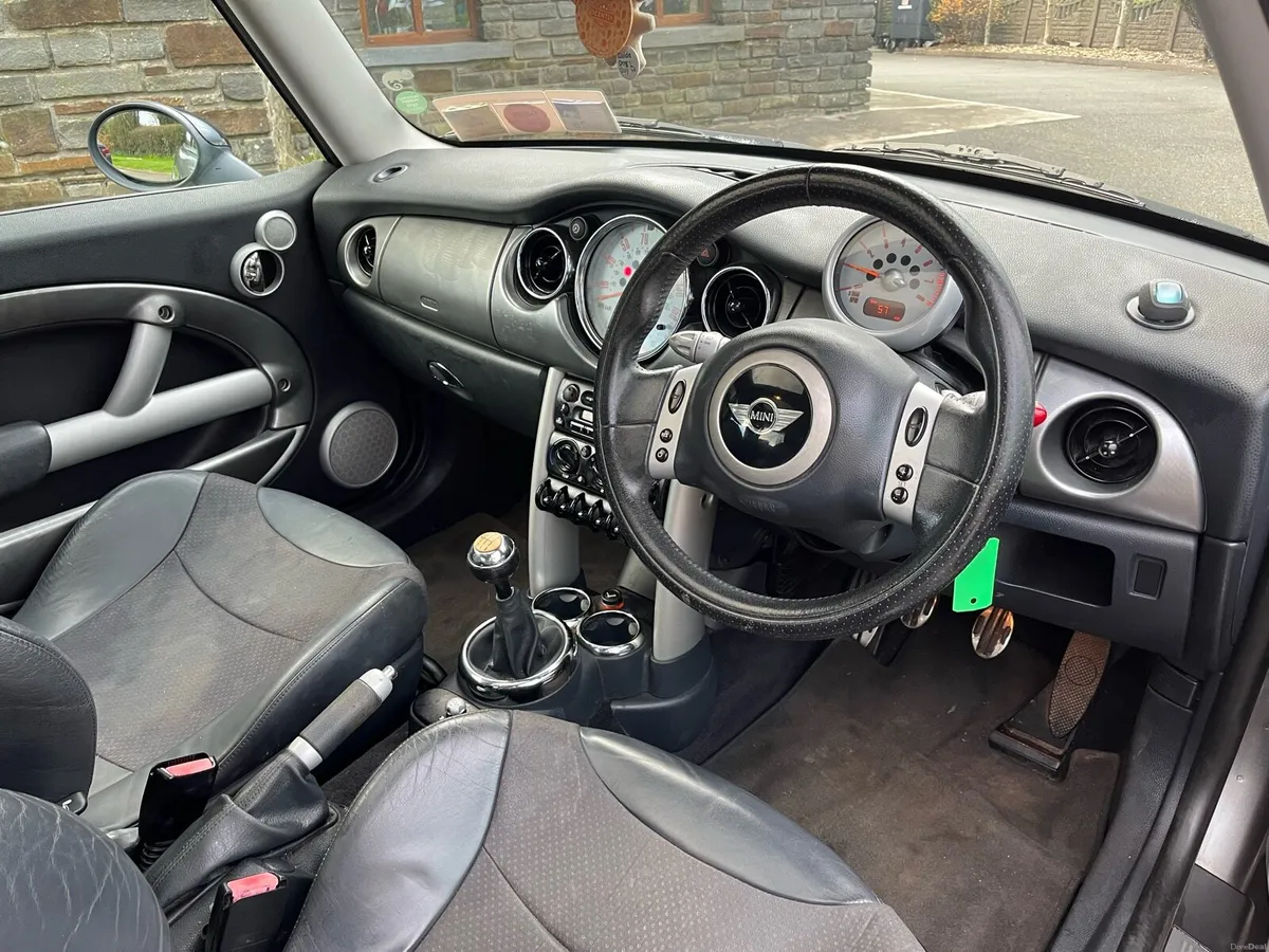 Mini Cooper S R53 Supercharged - Image 2