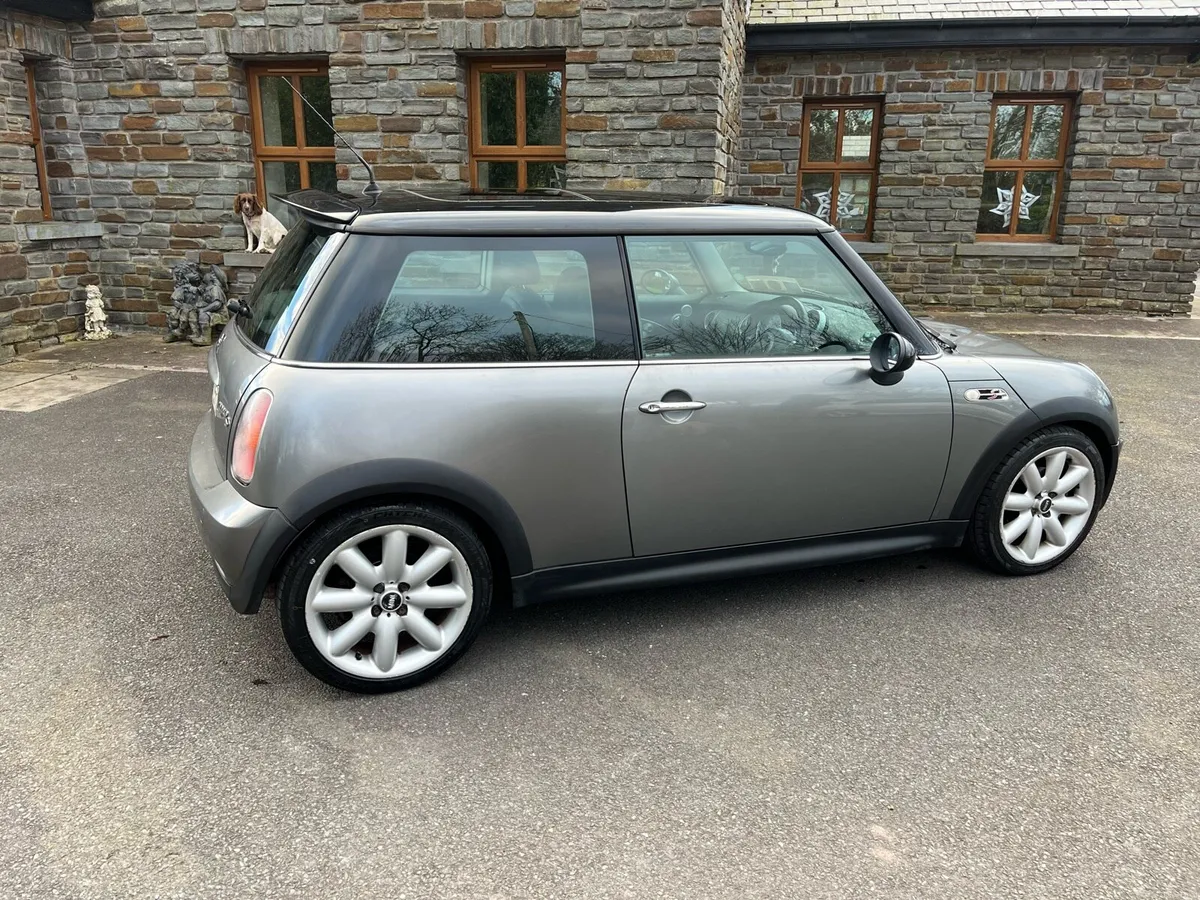 Mini Cooper S - Image 2