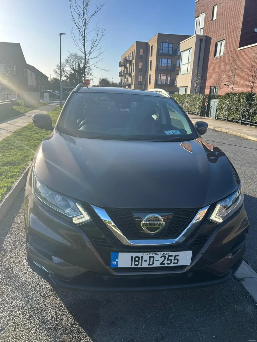 Nissan qashqai - Image 1
