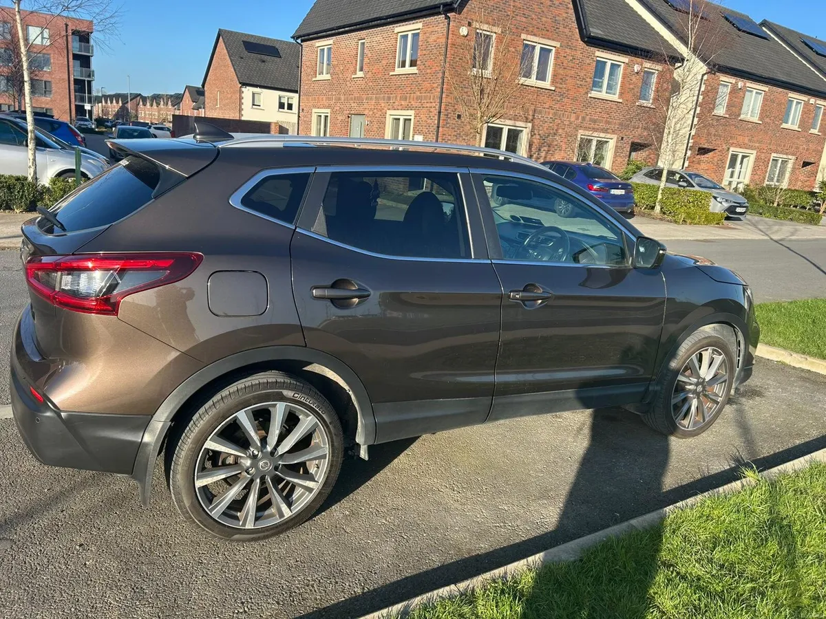 Nissan qashqai - Image 3