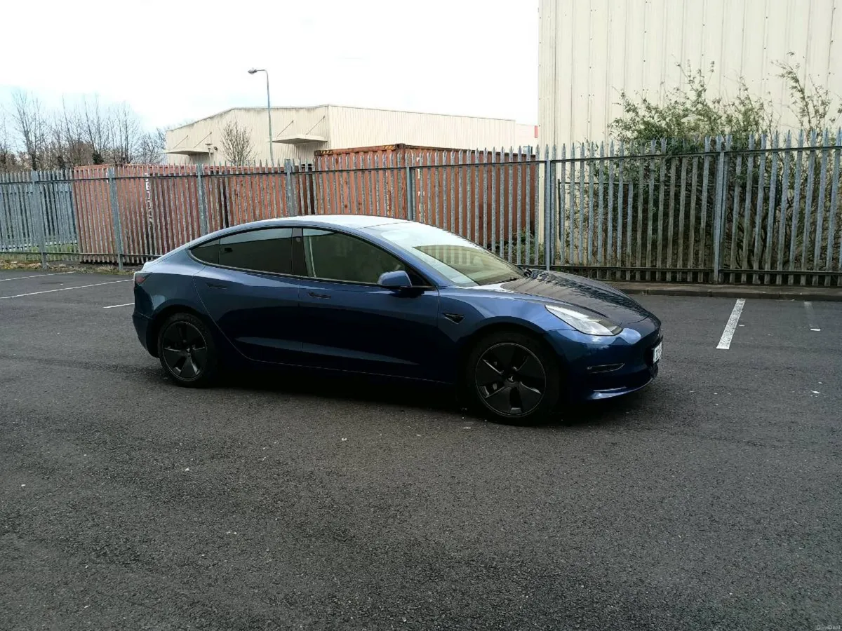 2021 Tesla Model 3 AWD Long Range - Image 4