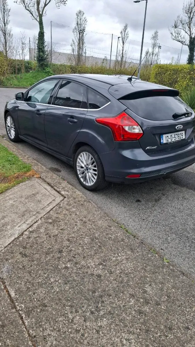 Ford focus 2012 1.6 deisl - Image 4