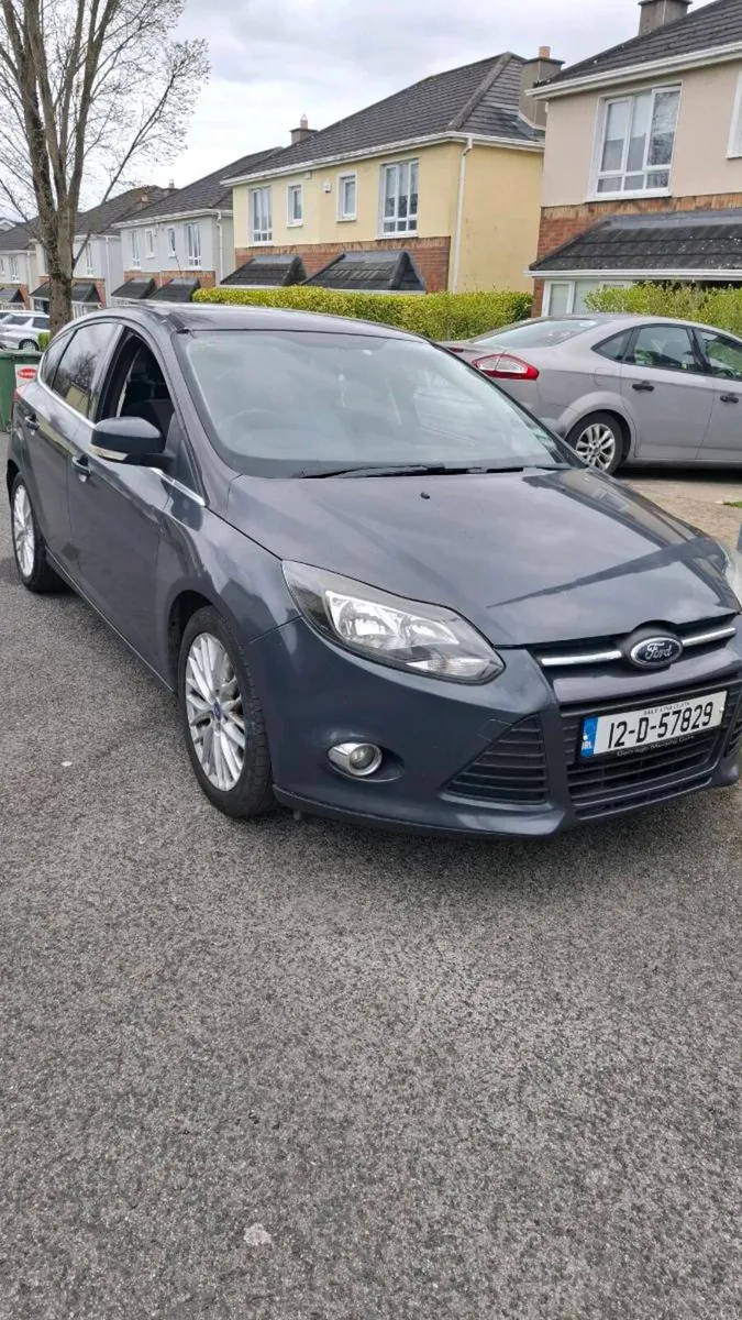 Ford focus 2012 1.6 deisl - Image 1