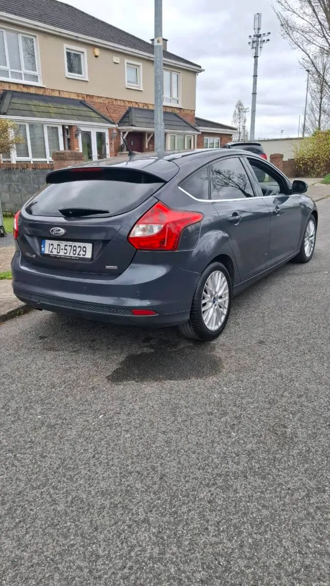 Ford focus 2012 1.6 deisl - Image 3