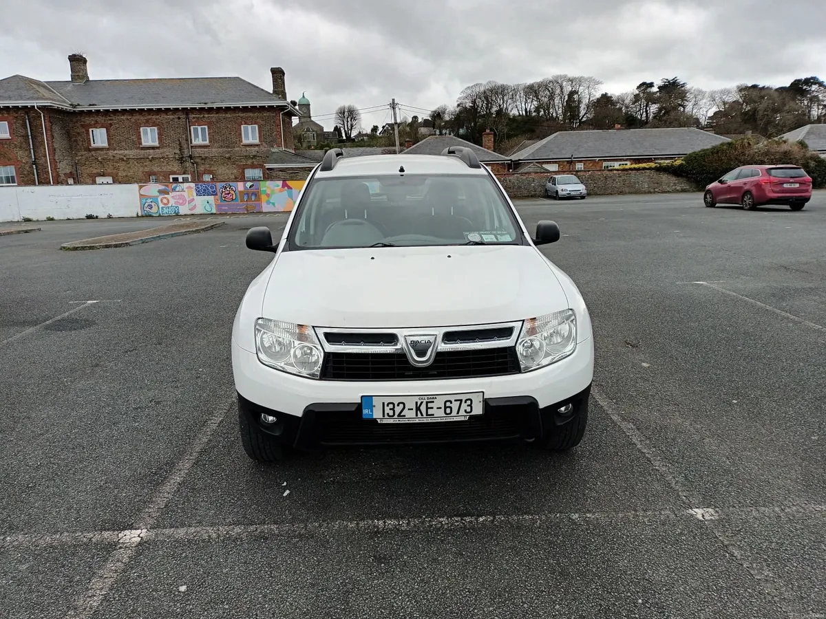 Dacia Duster 2013 Alternative 1.5 DCI 110 - Image 2