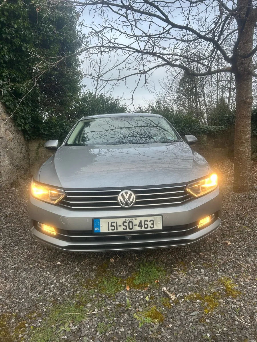 2015 VW PASSAT 1.6 TDI Highline - Image 2