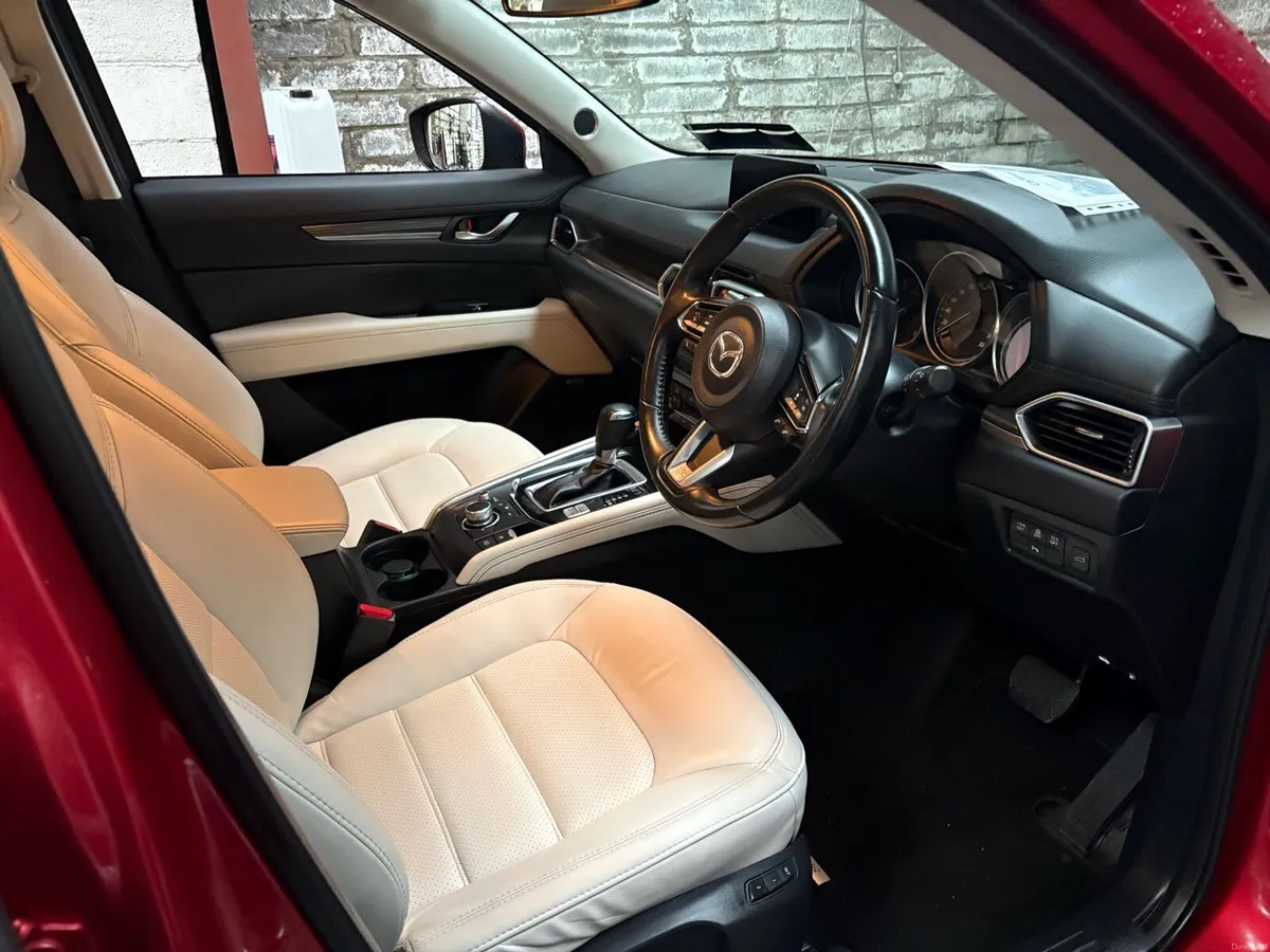 Mazda CX5 (Platinum) 25,000 kms/Petrol/Auto - Image 4