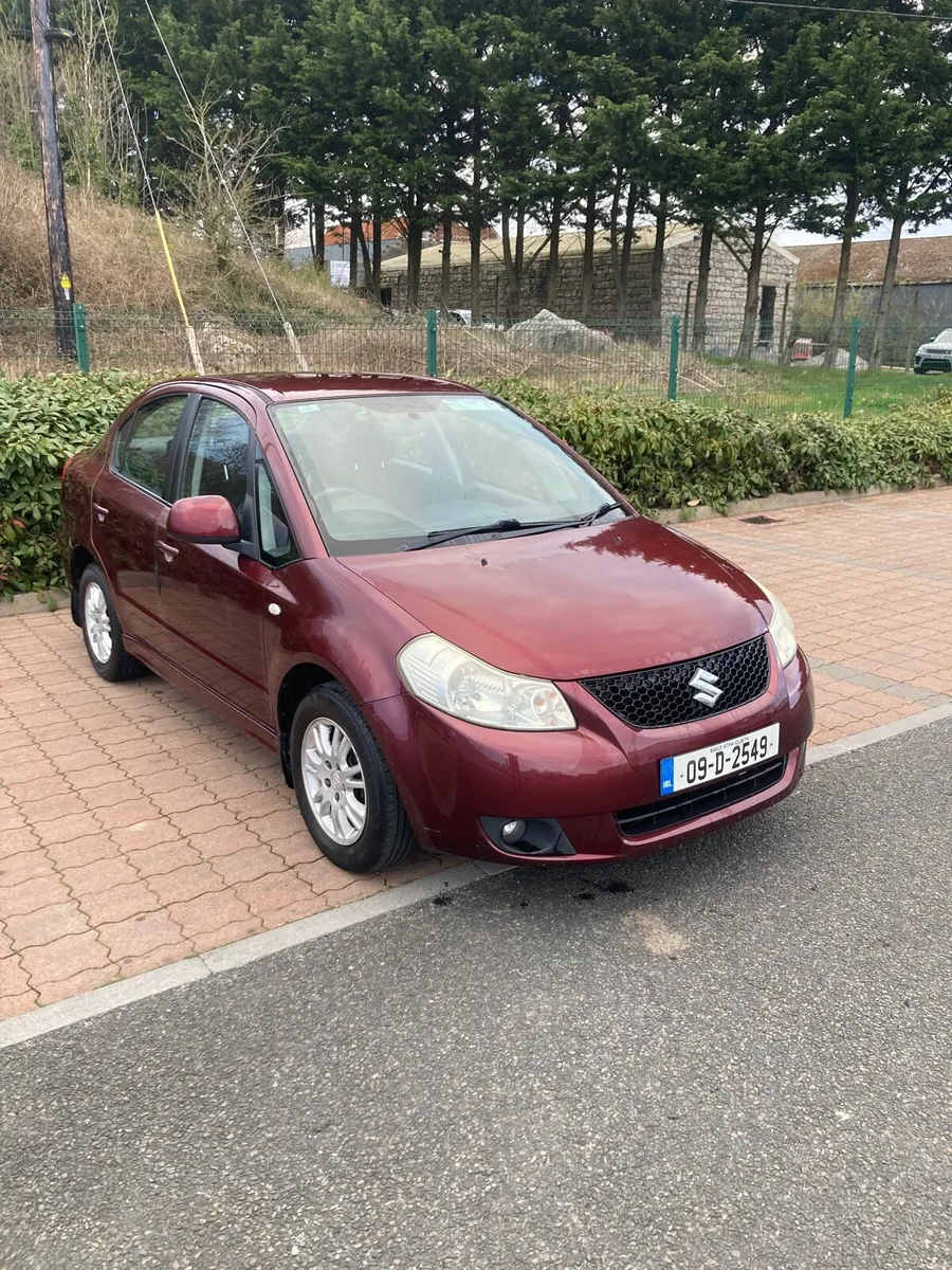 Suzuki SX4 - Image 1