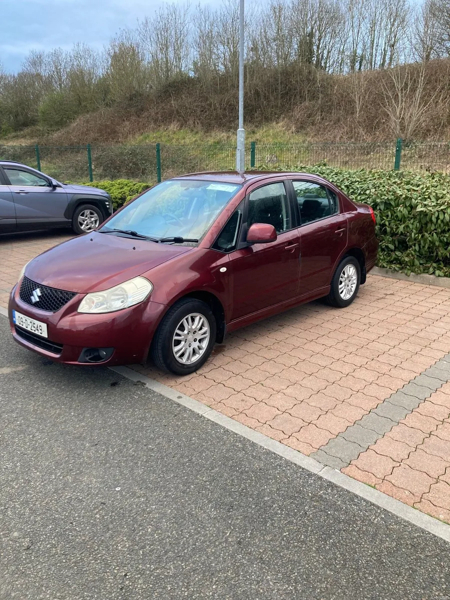 Suzuki SX4 - Image 2