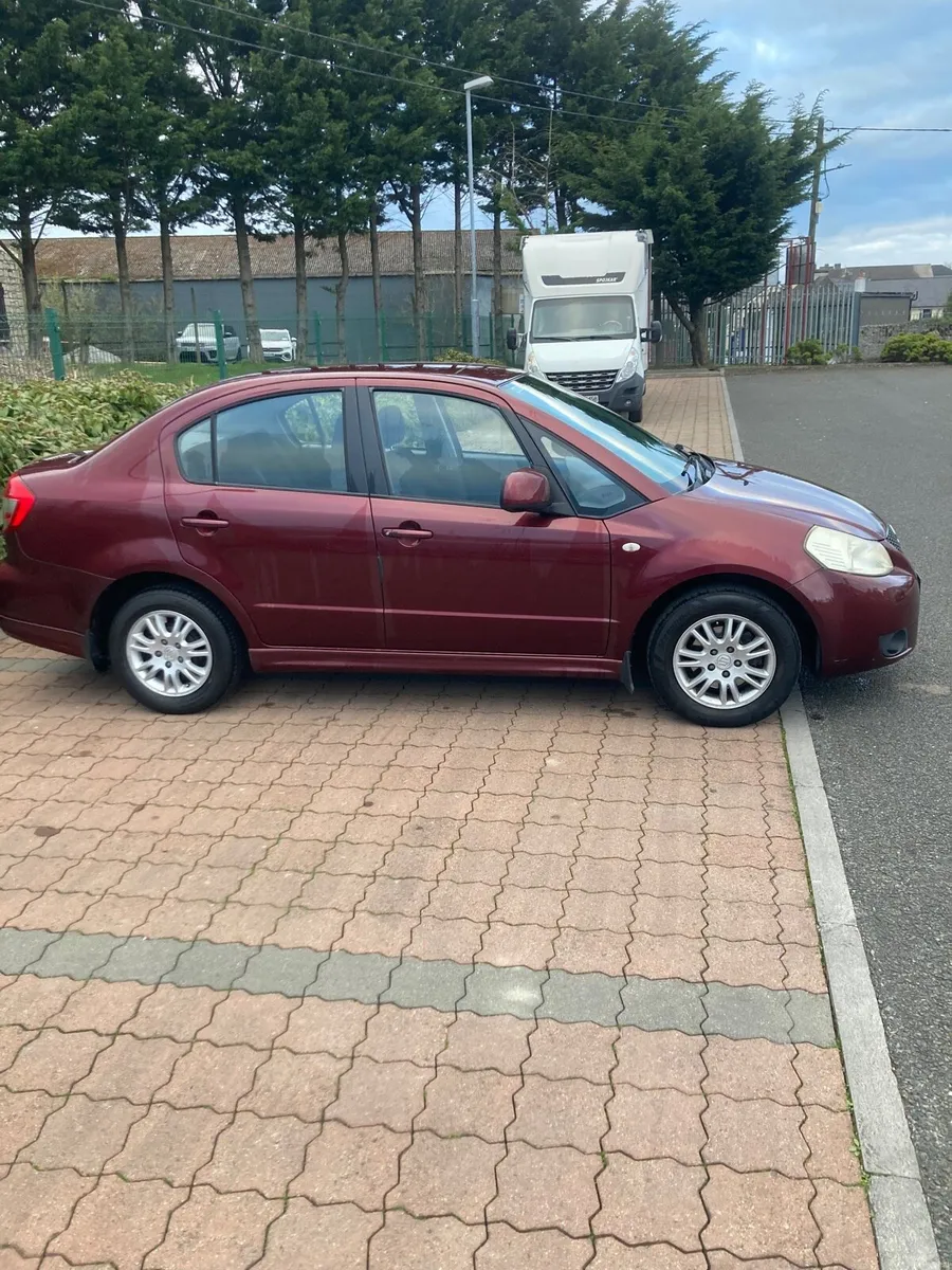 Suzuki SX4 - Image 3