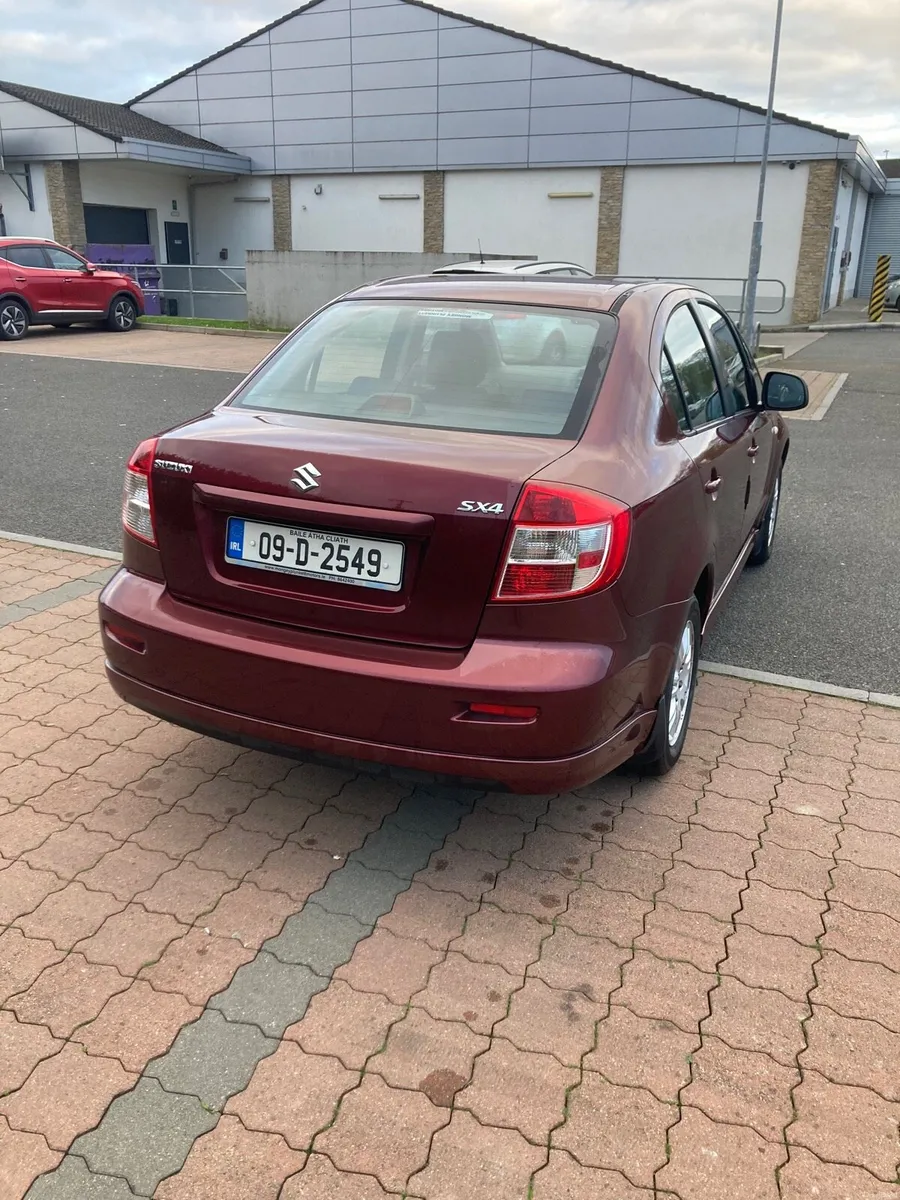 Suzuki SX4 - Image 4