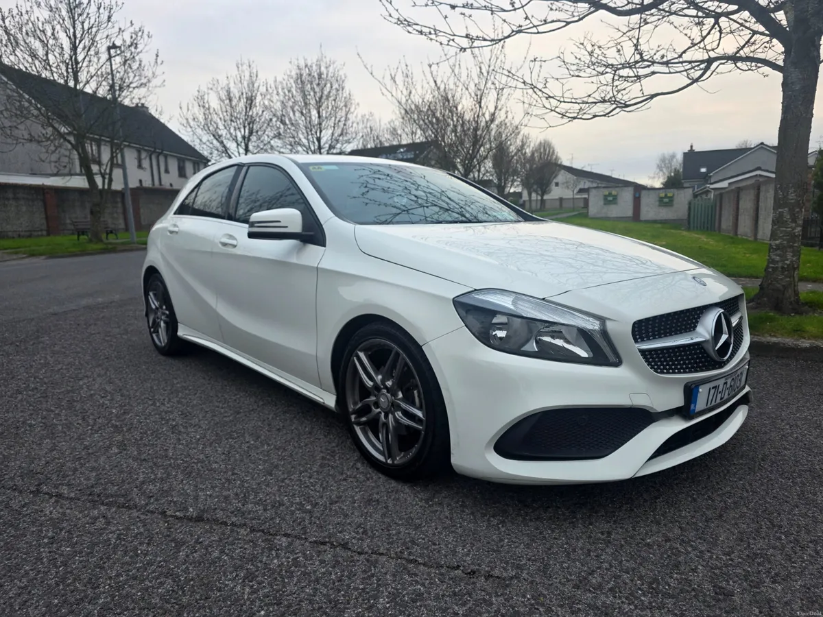 Mercedes-Benz A-Class  AMG1.5 diesel - Image 1