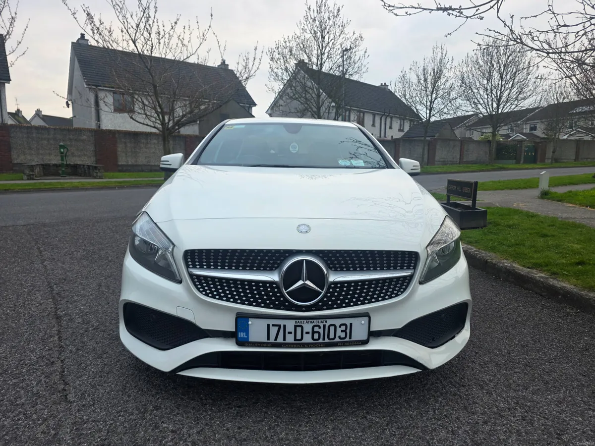 Mercedes-Benz A-Class  AMG1.5 diesel - Image 3
