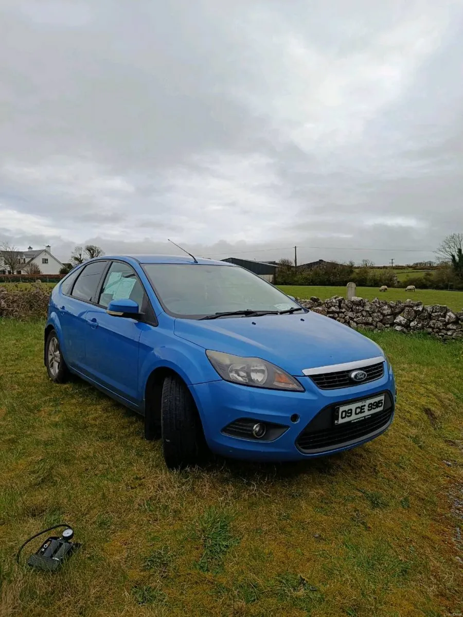 Ford Focus 1.6 diesel 2009 low mileage - Image 4